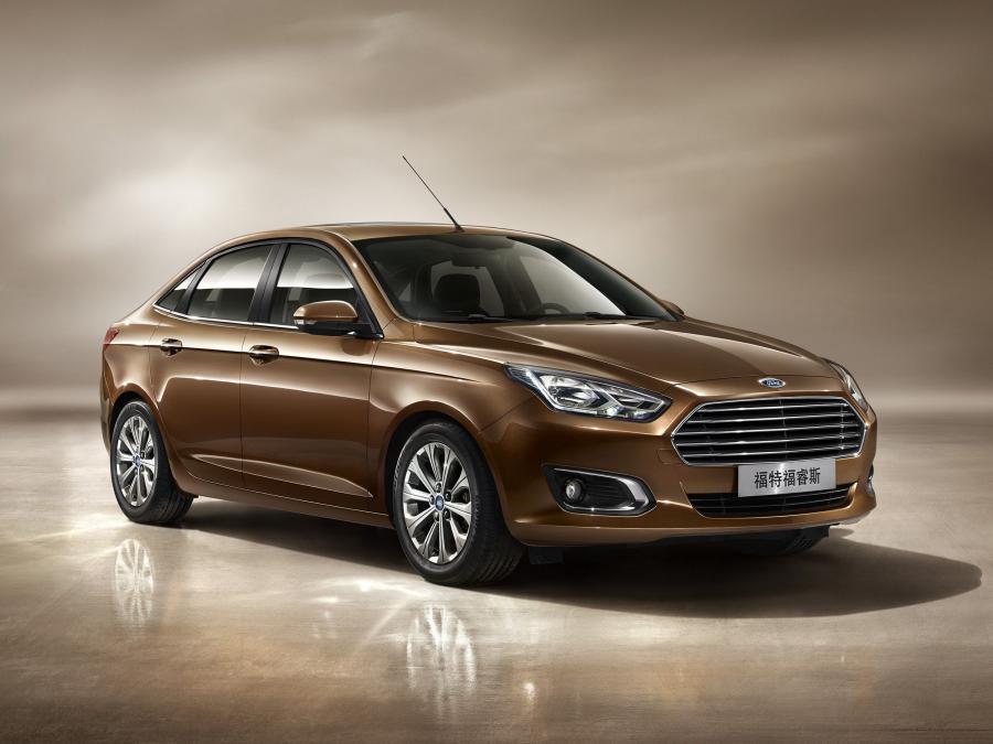 Ford Escort '2014
